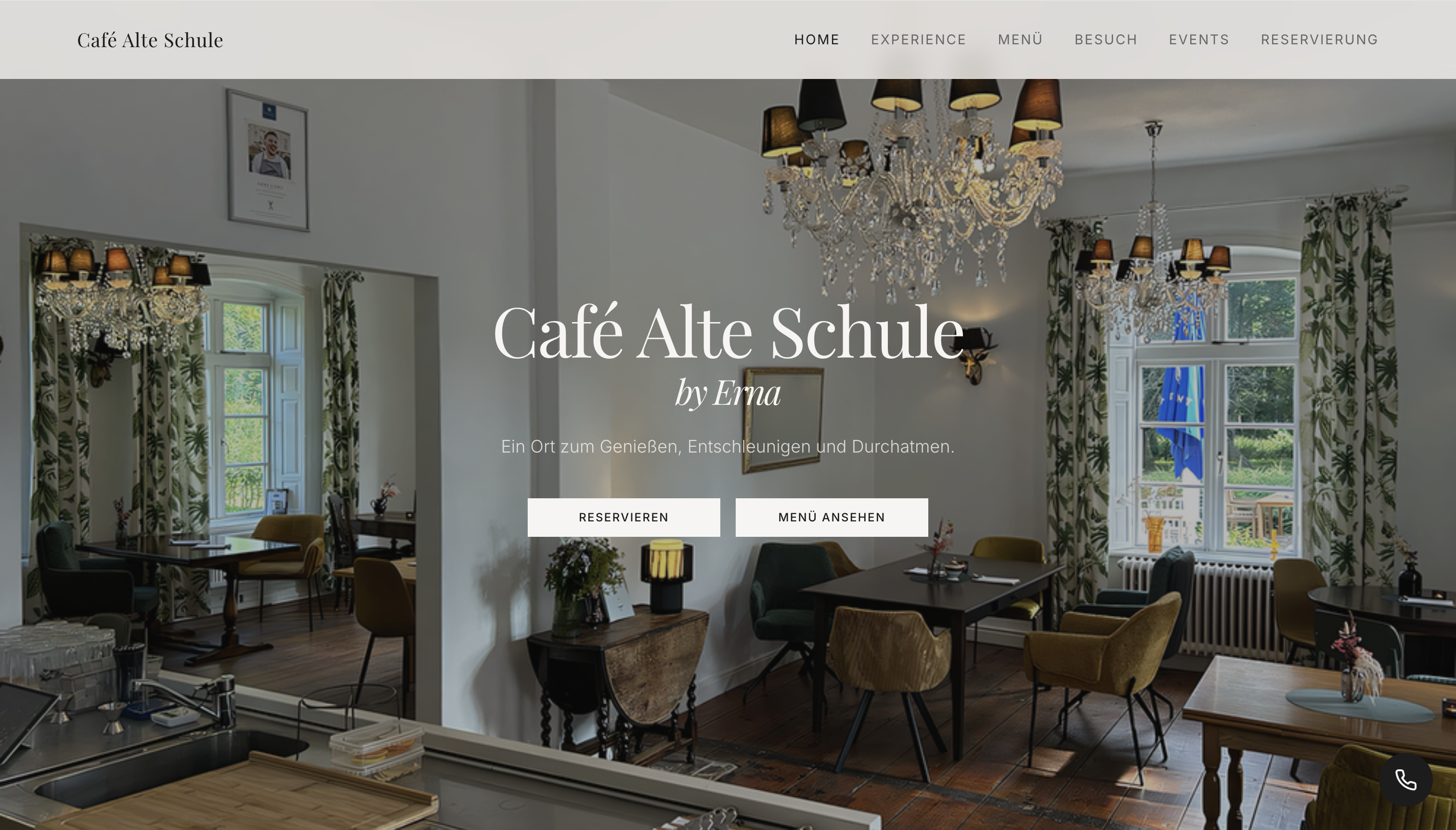 Café Alte Schule